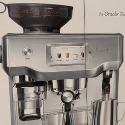 Breville Expreso Machine