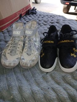 Wrestling Shoes