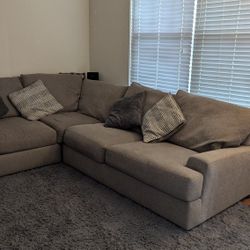 Boyhill Sectional From Big lots  