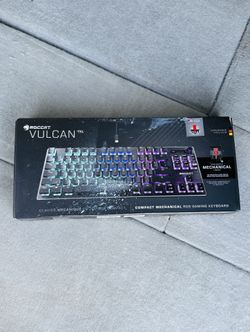 roccat Vulcan TKL Gaming Keyboard