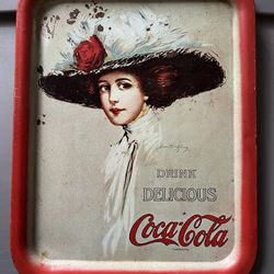 Coca Cola Tray
