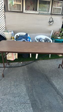 Mesa 72” por 30