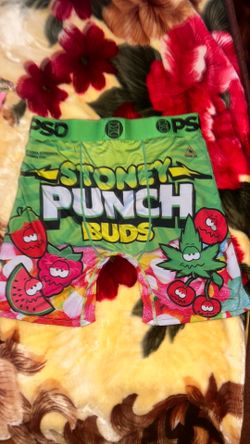 PSD Stoney Buds Large