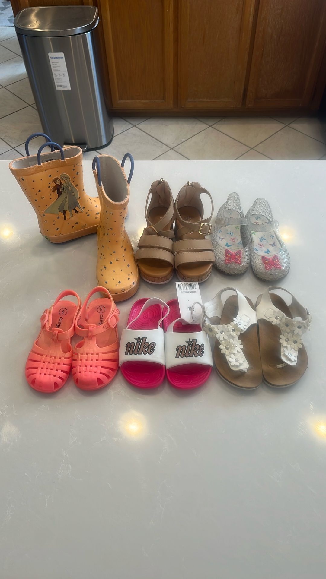 Toddler Shoe Lot