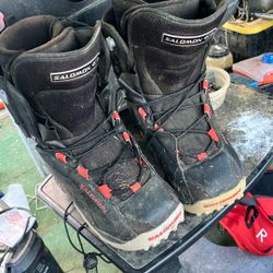 Snow Boarding Boots