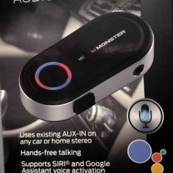 Bluetooth Audio Receiver 