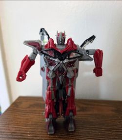 Transformers Movie SENTINEL PRIME 2011 Dark of the Moon 6 inch .