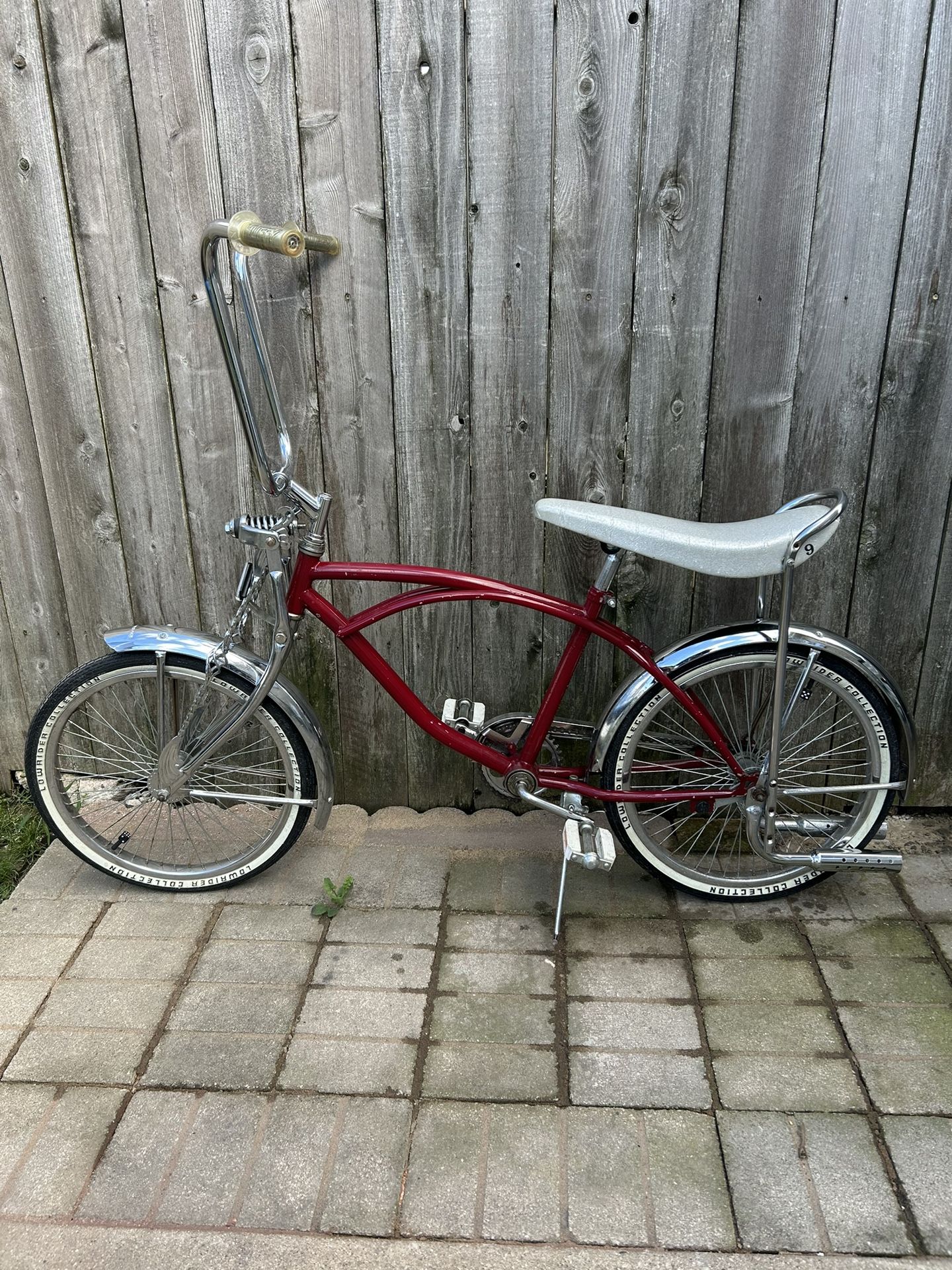 Lowrider Bike