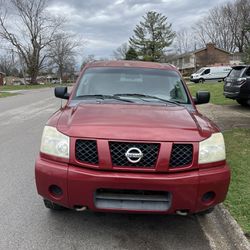 2005 Nissan Titan