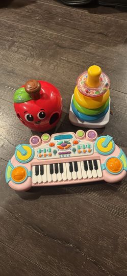 Kids early learning toy lot