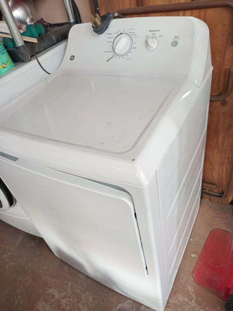 GE DRYER