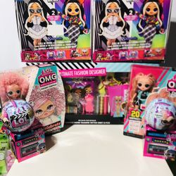 $140 Lol Bundle For Everything  Its All Brand New And Pick Up Gahanna