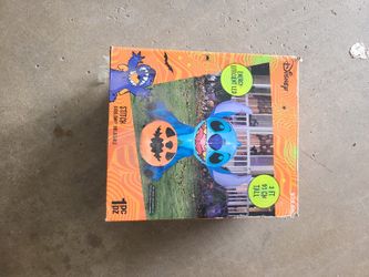 Stitch Halloween Blowup