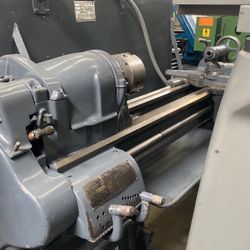 South Bend Lathe Single Phase