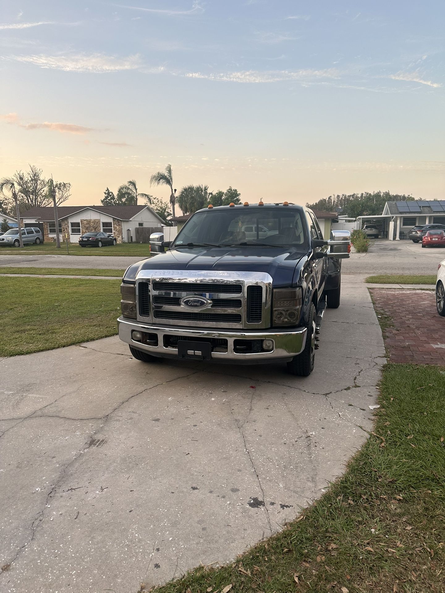 2008 Ford F-350