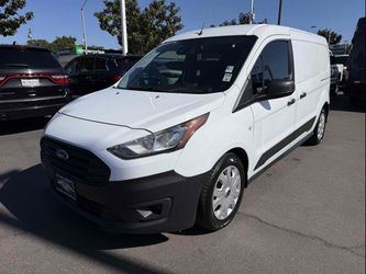 2020 Ford Transit Connect