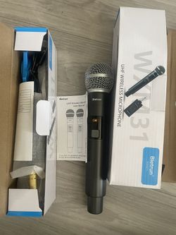 Bietrum Wireless Microphone Branch New