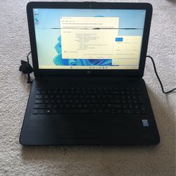 HP i3 Laptop Notebook