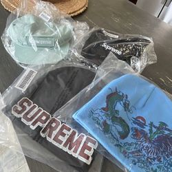 Supreme Hats & Beanies FW23’ week 2 