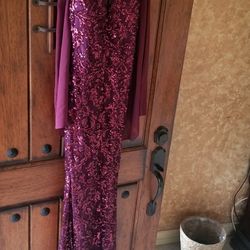 Prom dress By Windsor $ 25 (M)