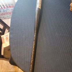 BASEBALL EQUIPMENT.  Demarini DESTROYER 34/26. $60 FIRM PRICE 