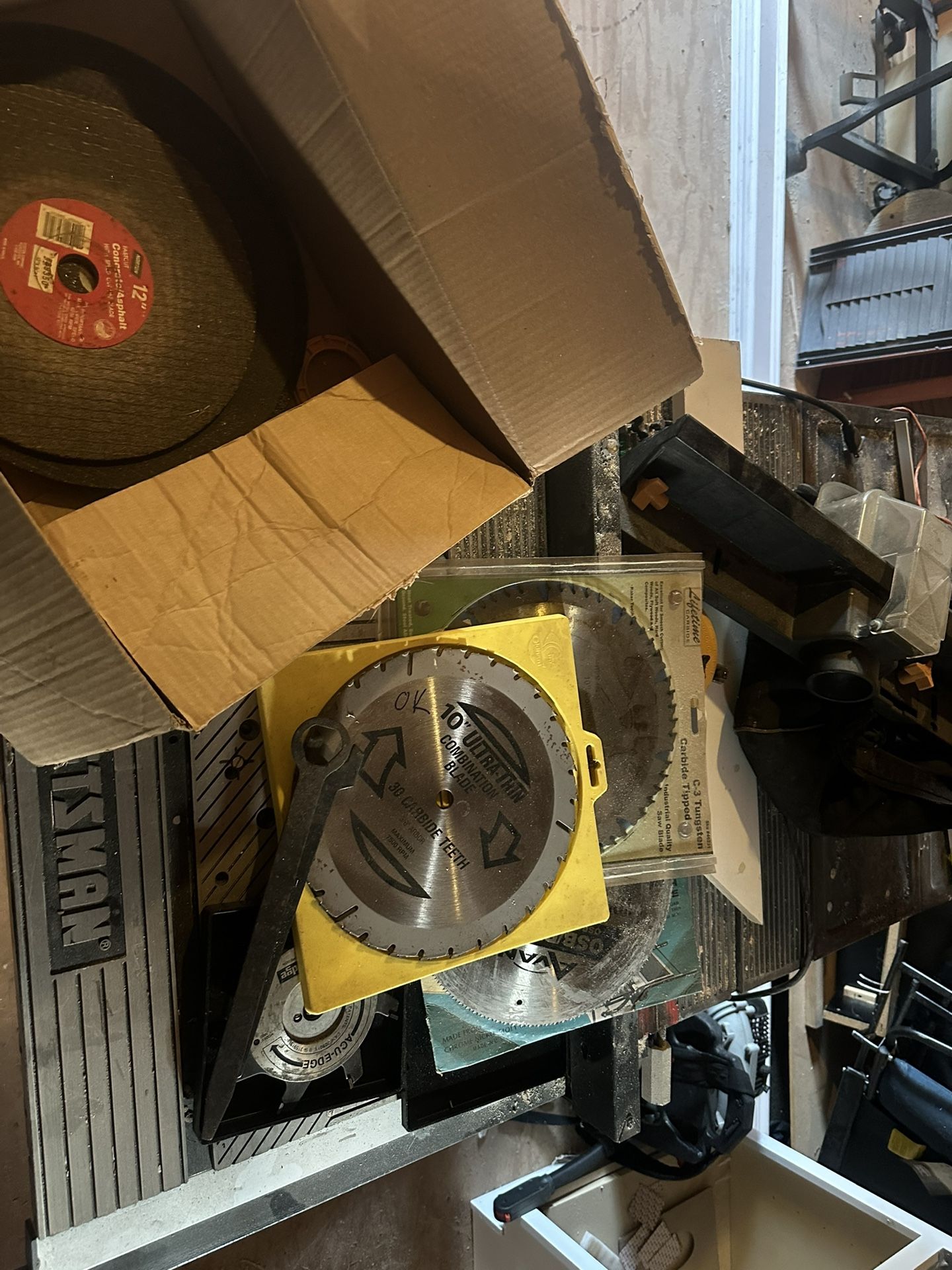 Table Saw