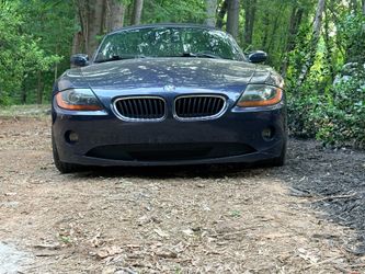 2004 BMW Z4
