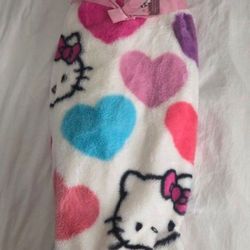 Hello Kitty Blanket