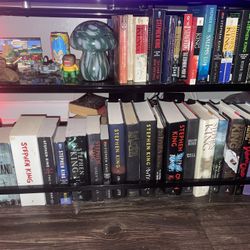 Books (Stephen king collection)