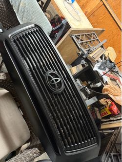 2nd gen Toyota tundra OEM parts