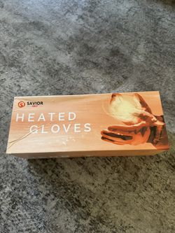 Heated Ski Gloves 2.0