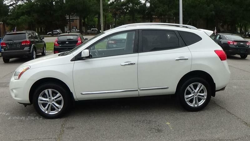 2013 Nissan Rogue