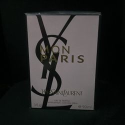 Mon Paris YSL