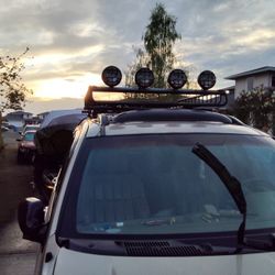 Roof Rack Yakima