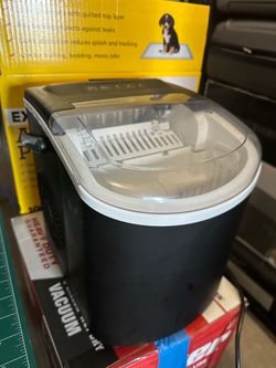 Portable Ice Maker
