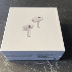 AirPods Pro 2 Generation With MagSafe Wireless Charging Case