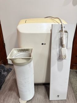 LG AC 8000BTU
