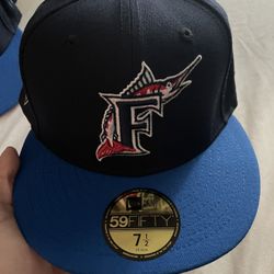 Marlins hat