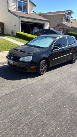2006 Volkswagen Rabbit
