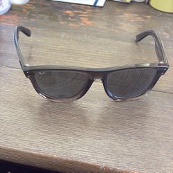 Ray-Ban Boyfriend Reverse Sunglasses