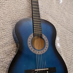 GUITARRA ACOUSTICA $49