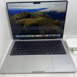 Apple MacBook Pro 2021 Laptop 176849