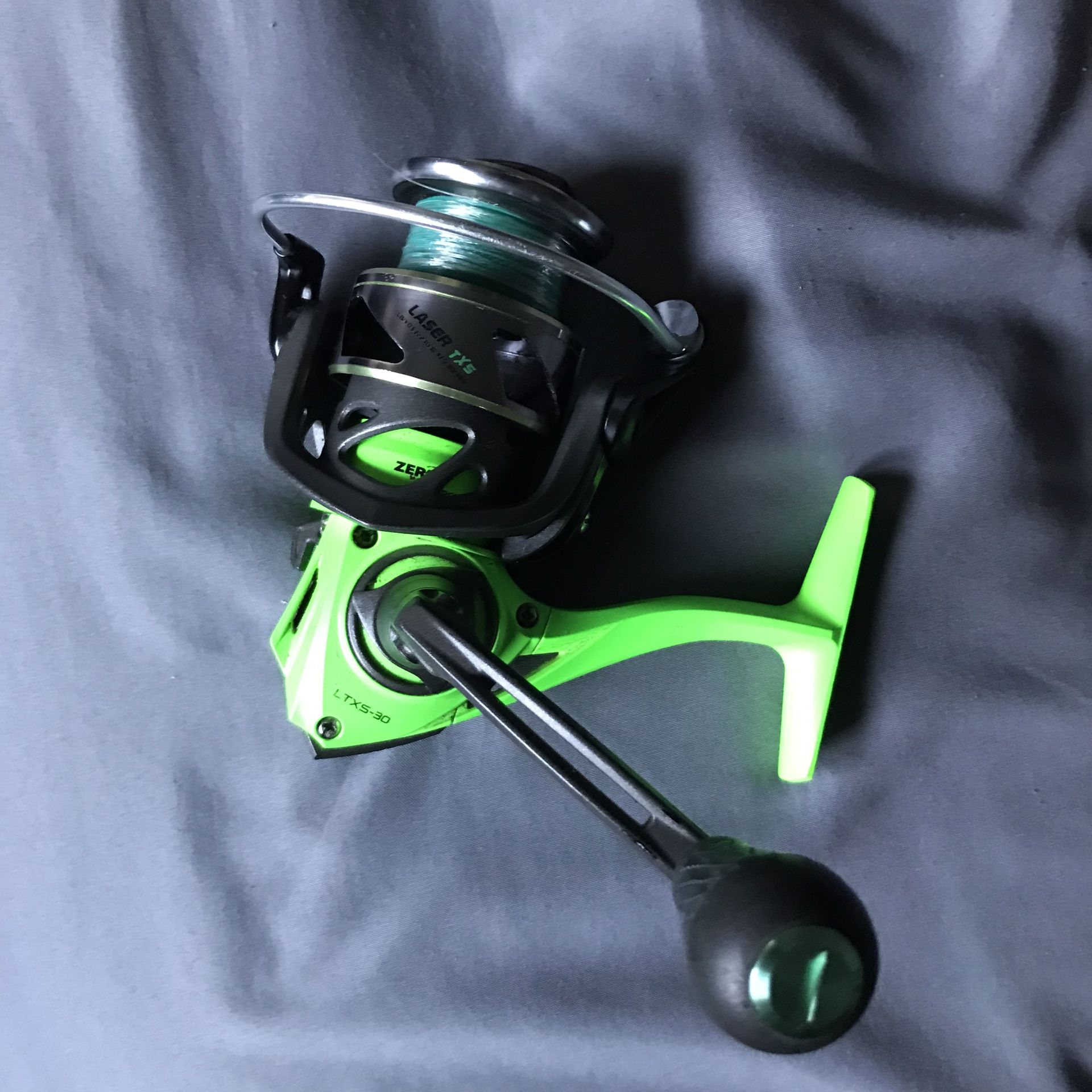 Lews spinning Reel