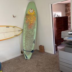 Surfboard By Roberts 8ft 4in