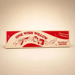 One Wish Willow stick