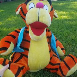 Large Tiger Stuffed Animal