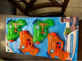 Water Toys
