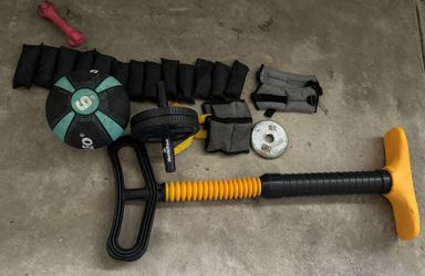 Home Gym Accessories