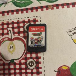 Mario And Luigi Brothership 