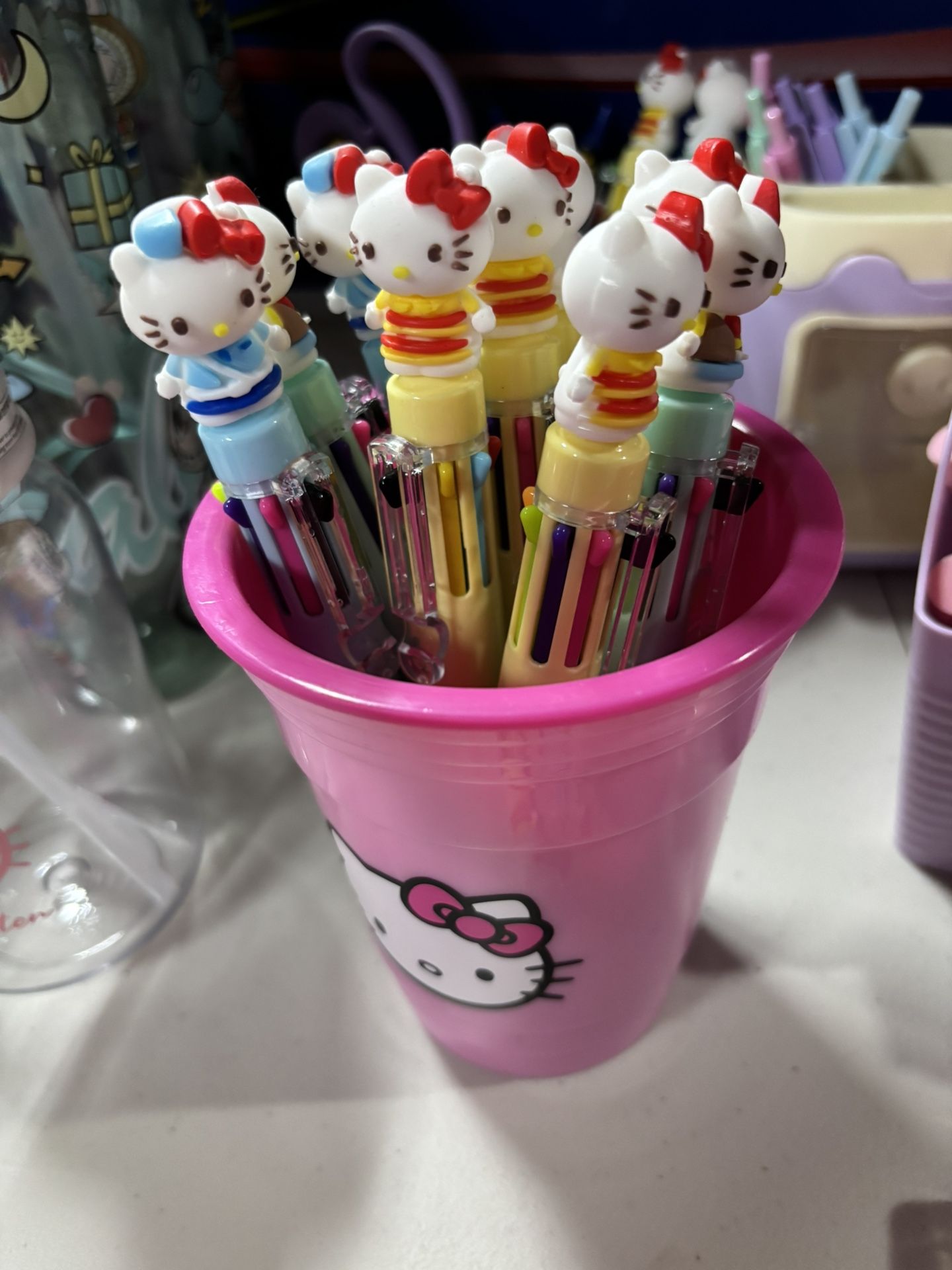 Hello Kitty Pens